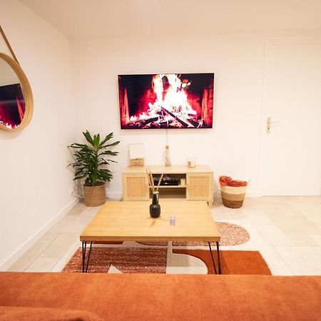 Le Terracotta Apartment Трефор Екстериор снимка