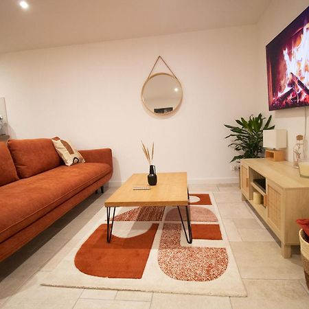 Le Terracotta Apartment Трефор Екстериор снимка