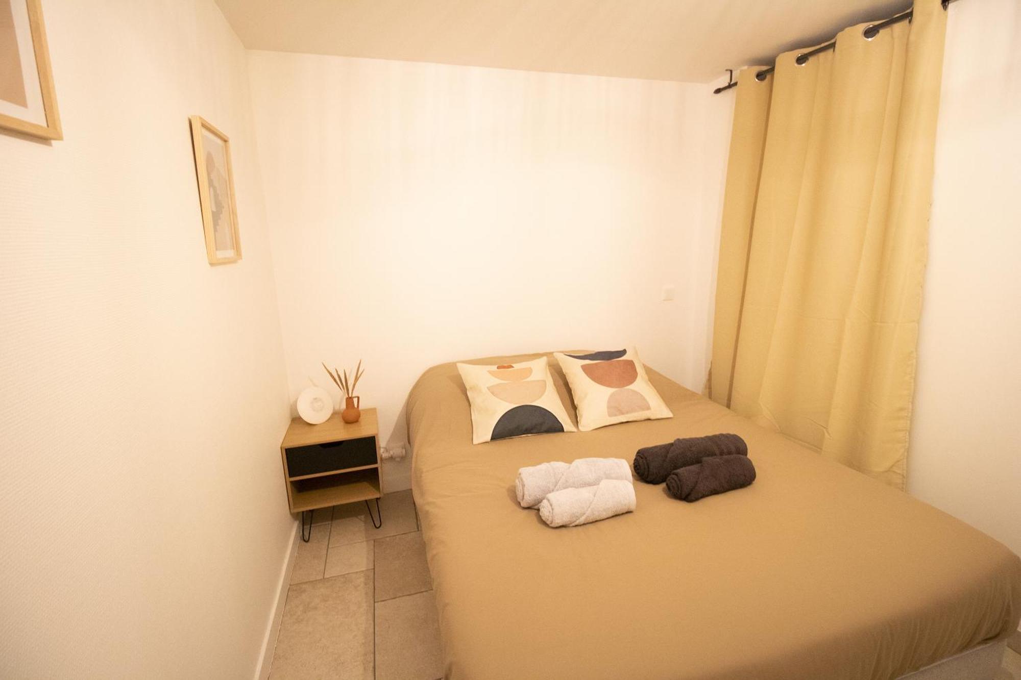 Le Terracotta Apartment Трефор Екстериор снимка