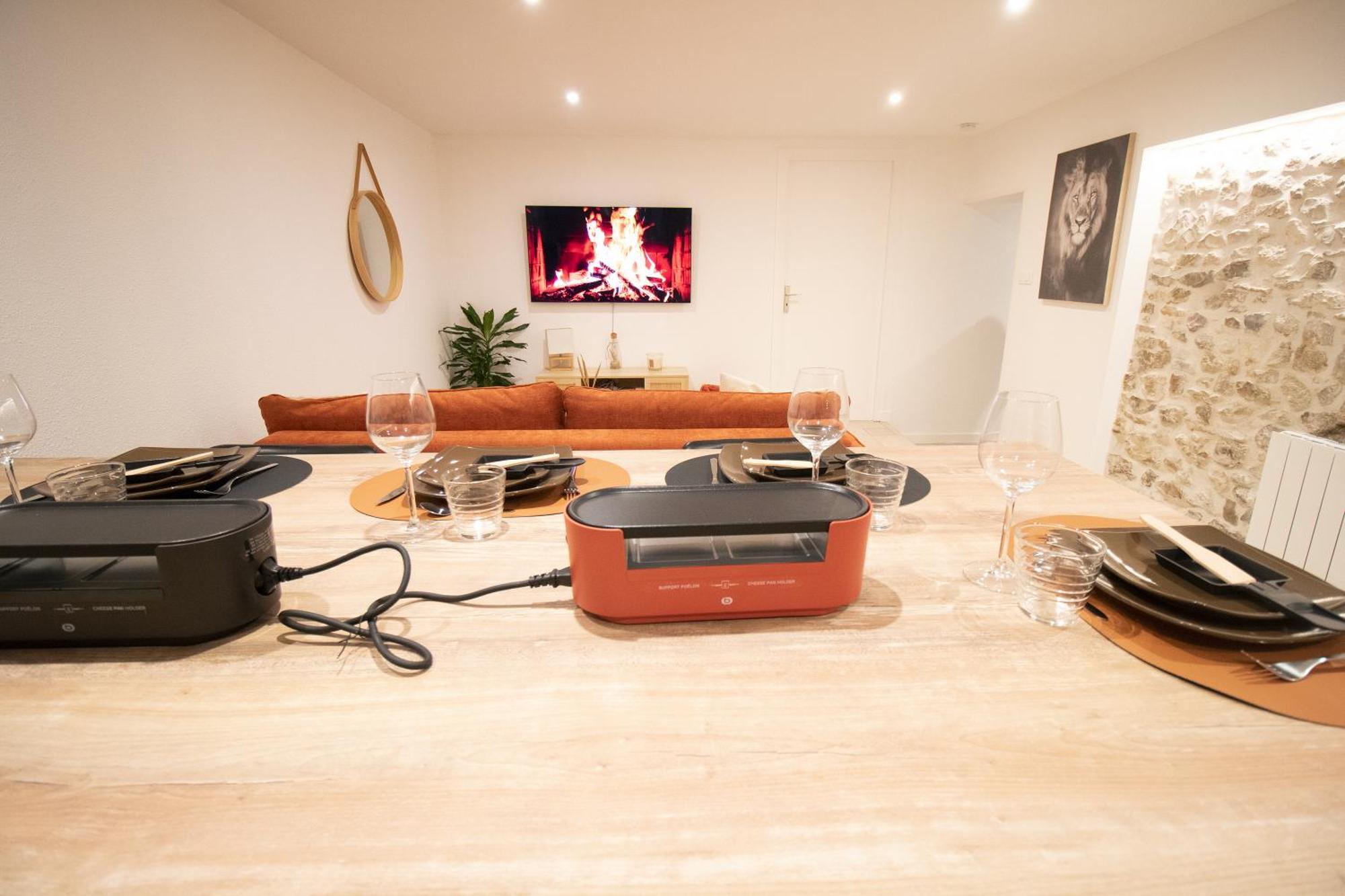 Le Terracotta Apartment Трефор Екстериор снимка